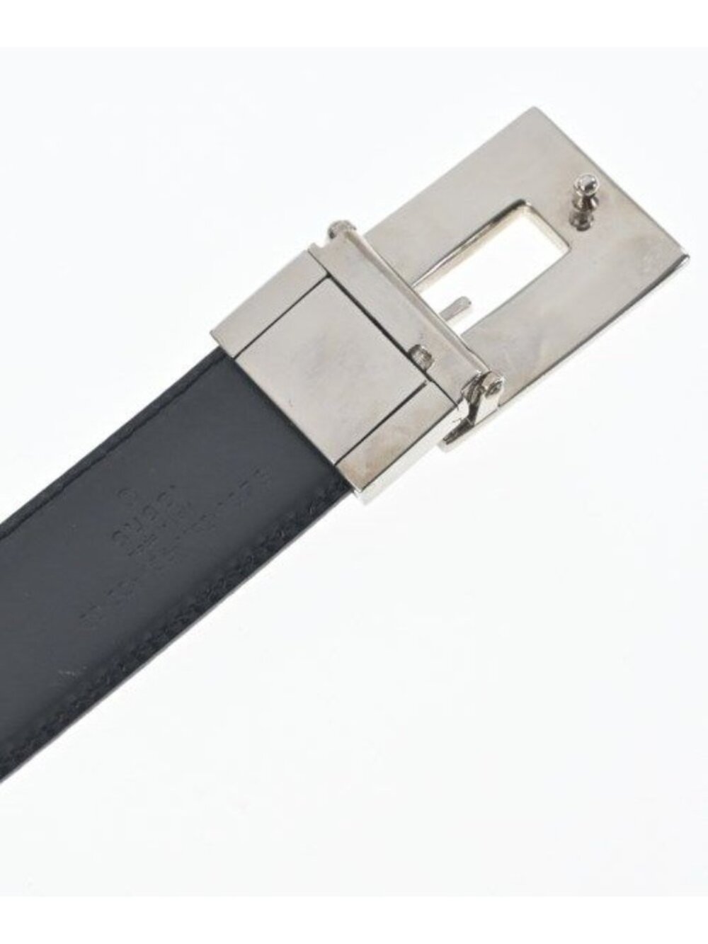 ★SOLD★ Gucci Belt Brown - Picture 5 of 5